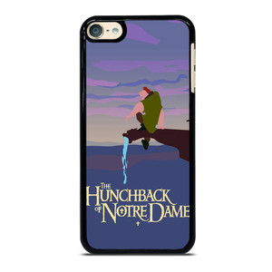 THE HUNCHBACK OF NOTRE DAME iPod Touch 6 Case THE HUNCHBACK OF NOTRE DAME iPod Touch 6 Case