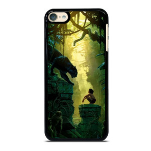 THE JUNGLE BOOK FOREST iPod Touch 6 Case