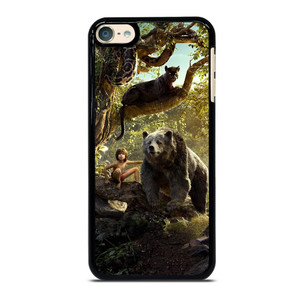 THE JUNGLE BOOK TREE iPod Touch 6 Case