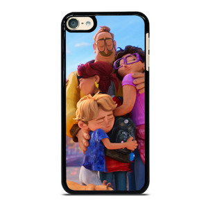 THE MITCHELLS VS THE MACHINES FAMILY iPod Touch 6 Case THE MITCHELLS VS THE MACHINES FAMILY iPod Touch 6 Case