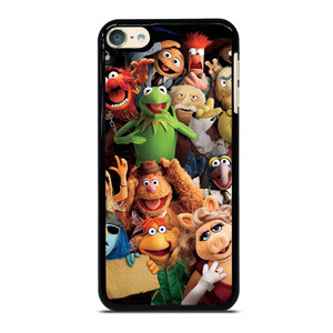 THE MUPPETS CHARACTERS CUTE MOVIE iPod Touch 6 Case
