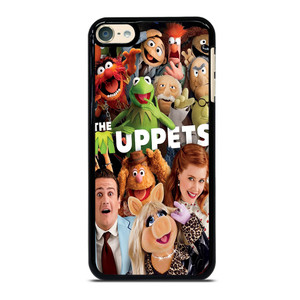 THE MUPPETS CHARACTERS CUTE iPod Touch 6 Case