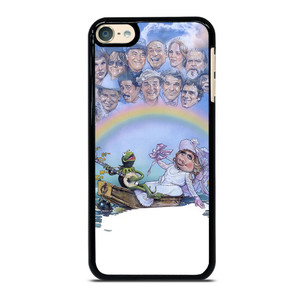 THE MUPPETS CHARACTERS iPod Touch 6 Case THE MUPPETS CHARACTERS iPod Touch 6 Case