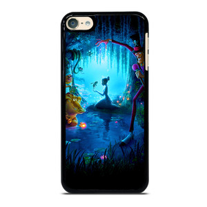 THE PRINCESS AND THE FROG CHARACTERS iPod Touch 6 Case THE PRINCESS AND THE FROG CHARACTERS iPod Touch 6 Case