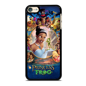 THE PRINCESS AND THE FROG DISNEY iPod Touch 6 Case THE PRINCESS AND THE FROG DISNEY iPod Touch 6 Case