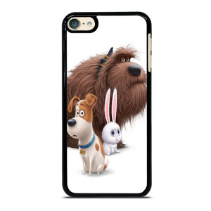 THE SECRET LIFE OF PETS CHARACTERS iPod Touch 6 Case THE SECRET LIFE OF PETS CHARACTERS iPod Touch 6 Case
