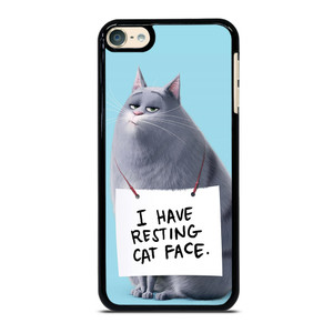 THE SECRET LIFE OF PETS CHLOE iPod Touch 6 Case