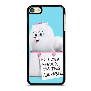 THE SECRET LIFE OF PETS GIDGET iPod Touch 6 Case