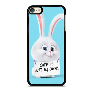 THE SECRET LIFE OF PETS SNOWBALL iPod Touch 6 Case