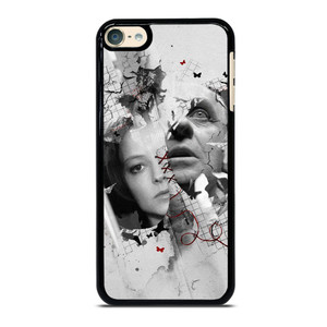 THE SILENCE OF THE LAMBS ART iPod Touch 6 Case
