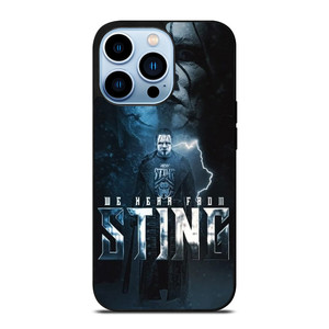 STING WCW WWE iPhone 13 Pro Max Case STING WCW WWE iPhone 13 Pro Max Case