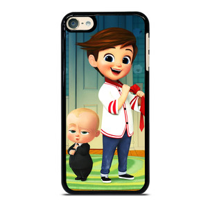 TIM AND THE BOSS BABY iPod Touch 6 Case