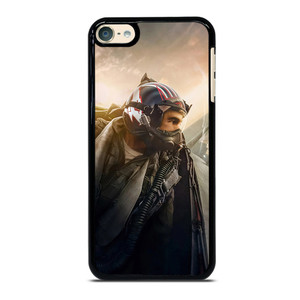 TOP GUN MAVERICK COOL MOVIE iPod Touch 6 Case