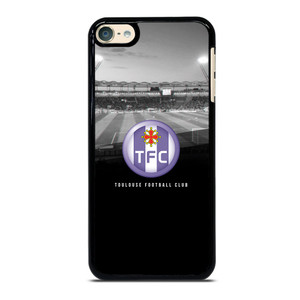 TOULOUSE FC LOGO ART iPod Touch 6 Case