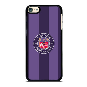 TOULOUSE FC LOGO iPod Touch 6 Case