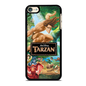 WALT DISNEY TARZAN iPod Touch 6 Case WALT DISNEY TARZAN iPod Touch 6 Case