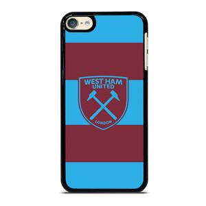 WEST HAM UNITED LOGO iPod Touch 6 Case
