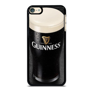 WET GUINNESS BEER iPod Touch 6 Case WET GUINNESS BEER iPod Touch 6 Case