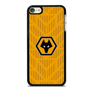 WOLVERHAMPTON WANDERERS FC LOGO iPod Touch 6 Case