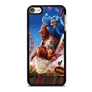 WONDER PARK MOVIE iPod Touch 6 Case WONDER PARK MOVIE iPod Touch 6 Case