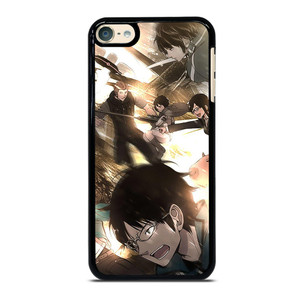 WORLD TRIGGER CHARACTERS ANIME iPod Touch 6 Case WORLD TRIGGER CHARACTERS ANIME iPod Touch 6 Case
