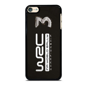 WRC 3 LOGO iPod Touch 6 Case WRC 3 LOGO iPod Touch 6 Case