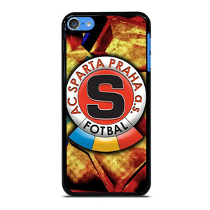 AC SPARTA PRAHA LOGO iPod Touch 7 Case