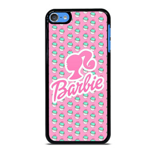 BARBIE CAKE PATTERN iPod Touch 7 Case BARBIE CAKE PATTERN iPod Touch 7 Case