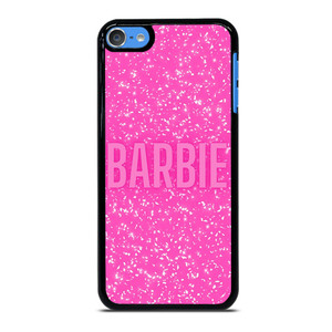 BARBIE GLITTER LOGO iPod Touch 7 Case
