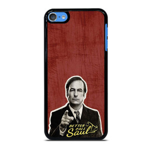 BETTER CALL SAUL TV SHOW ART iPod Touch 7 Case