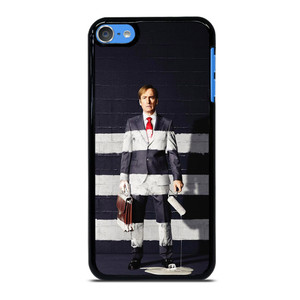 BETTER CALL SAUL TV SHOW iPod Touch 7 Case