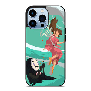 SPIRITED AWAY 3 iPhone 13 Pro Max Case