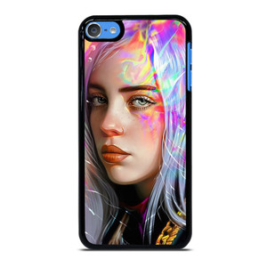 BILLIE EILISH ART iPod Touch 7 Case
