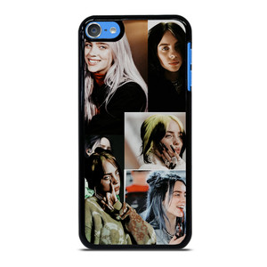 BILLIE EILISH COLLAGE iPod Touch 7 Case