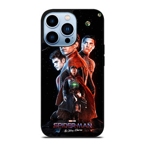SPIDERMAN NO WAY HOME MARVEL iPhone 13 Pro Max Case SPIDERMAN NO WAY HOME MARVEL iPhone 13 Pro Max Case