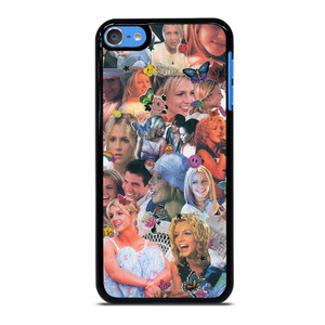 BRITNEY SPEARS COLLAGE iPod Touch 7 Case