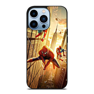 SPIDERMAN NO WAY HOME MARVEL 3 iPhone 13 Pro Max Case SPIDERMAN NO WAY HOME MARVEL 3 iPhone 13 Pro Max Case