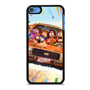 COOL MOVIE THE MITCHELLS VS THE MACHINES iPod Touch 7 Case COOL MOVIE THE MITCHELLS VS THE MACHINES iPod Touch 7 Case