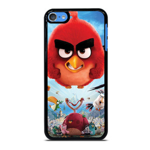 CUTE MOVIE THE ANGRY BIRDS iPod Touch 7 Case CUTE MOVIE THE ANGRY BIRDS iPod Touch 7 Case