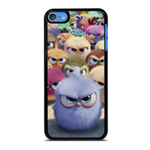 CUTE THE ANGRY BIRDS EVERYWHERE iPod Touch 7 Case CUTE THE ANGRY BIRDS EVERYWHERE iPod Touch 7 Case