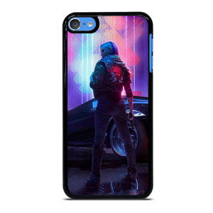 CYBERPUNK 2077 SEXY iPod Touch 7 Case CYBERPUNK 2077 SEXY iPod Touch 7 Case