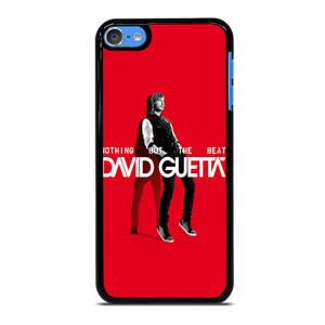 DAVID GUETTA ART iPod Touch 7 Case