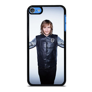 DAVID GUETTA COOL DJ iPod Touch 7 Case DAVID GUETTA COOL DJ iPod Touch 7 Case