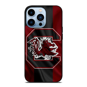 SOUTH CAROLINA GAMECOCKS LOGO 2 iPhone 13 Pro Max Case