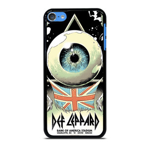 DEF LEPPARD ICON iPod Touch 7 Case DEF LEPPARD ICON iPod Touch 7 Case