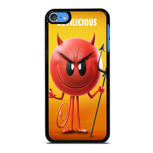 DEVILICIOUS THE EMOJI MOVIE iPod Touch 7 Case DEVILICIOUS THE EMOJI MOVIE iPod Touch 7 Case