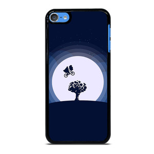 ET THE EXTRA TERRESTRIAL ART iPod Touch 7 Case ET THE EXTRA TERRESTRIAL ART iPod Touch 7 Case