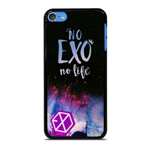EXO BOYBAND ART LOGO iPod Touch 7 Case EXO BOYBAND ART LOGO iPod Touch 7 Case