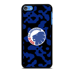 FC COPENHAGEN ART LOGO iPod Touch 7 Case