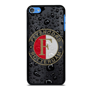 FEYENOORD ROTTERDAM WET LOGO iPod Touch 7 Case FEYENOORD ROTTERDAM WET LOGO iPod Touch 7 Case